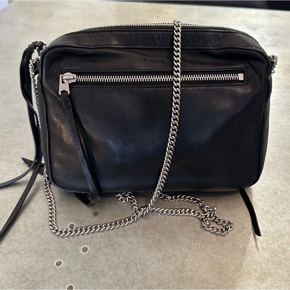 ALL SAINTS CROSSBODY BAG